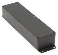 ENCLOSURE, ALUMINIUM, IP54, BLACK