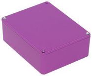 ENCLOSURE, MULTIPURPOSE, ALUM, PURPLE