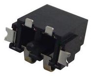 BATTERY CONNECTOR, 2POS, 2MM, 2A
