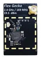 RADIO BOARD, ERF32 169MHZ WIRELESS SOC