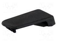 Holder; ABS; 1599 HAMMOND