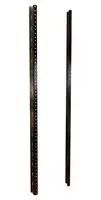 MOUNT RACK RAIL, CABINET, 31.5", STEEL