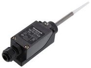 LIMIT SWITCH, SPST-NO/NC, 0.5A, 380VAC