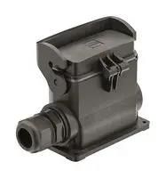 HEAVY DUTY HOUSING, 16B, 1 LEVER, CABLE