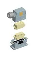 HDC POWER KIT, 6+GND, DOUBLE LEVER, M32