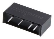 DC-DC CONVERTER, 12V, 0.084A