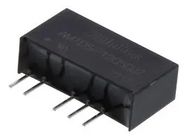 DC-DC CONVERTER, 5V, -5V, 0.1A, -0.1A