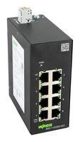 ENET SWITCH, RJ45 X 8, VDC, DIN RAIL