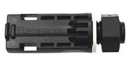 CABLE CON, FEMALE, PLUS, IP68, 1.5KV/15A
