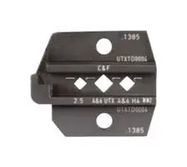 CRIMP TOOL DIE, 2.5/4/6MM2