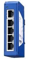 ENET SW, UNMANAGED GIGABIT, RJ45X5