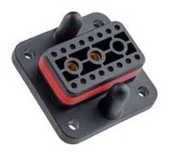 SWAPPING CONN, PWMD, PLUG, 18P, 50A/600V