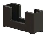 FUSE HOLDER, BLACK, 5MM X 20MM