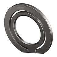 Baseus Halo Ring holder for phones (Grey), Baseus