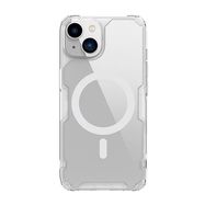 Magnetic Case Nillkin Nature TPU Pro for Apple iPhone 13/14 (White), Nillkin