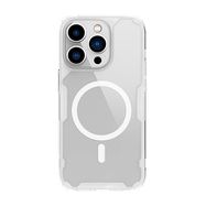 Magnetic Case Nillkin Nature TPU Pro for Apple iPhone 14 Pro (White), Nillkin