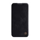 Case Nillkin Qin Pro Leather for iPhone 13/14 (black), Nillkin