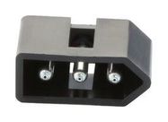 CONNECTOR, HEADER, 3POS, 1ROW, 5.03MM