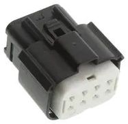 AUTOMOTIVE CONNECTOR HOUSINGS