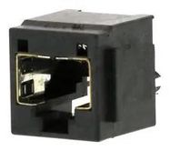 MOD CONN, RJ45 JACK, 8P8C, TH