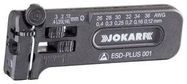 WIRE STRIPPER, 36AWG-26AWG, 0.12MM-0.4MM