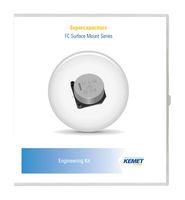 SUPERCAPACITOR KIT, 0.047F TO 1F, SMT