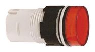 PILOT LIGHT HEAD, 16MM, RED