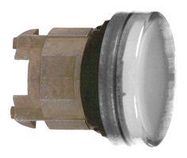 PILOT LIGHT HEAD, 22MM, TRANSPARENT