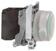 INDUSTRIAL PB SWITCH, SPST-NO, 6A, 120V