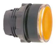 SW OPERATOR, ILLUMINATED, PB SW, ORANGE