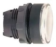 SW OPERATOR, ILLUMINATED, PB SW, WHITE