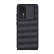 Case Nillkin CamShield Pro for Xiaomi 12/12X/12S (black), Nillkin