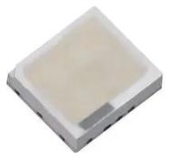 LED, RED/GRN/BLU, 400/550/180 MCD, 0706