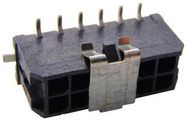 CONNECTOR, HEADER, 12POS, 2ROW, 3MM