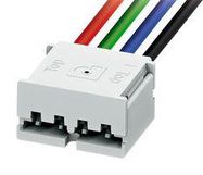 CONNECTOR, RCPT, 4POS, 1ROW, 1.9MM
