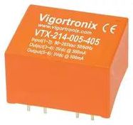 POWER SUPPLY, AC-DC, 5V, 0.5A