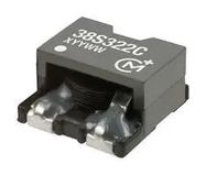 INDUCTOR, 4UH, 9.1A, 20%, UNSHIELDED