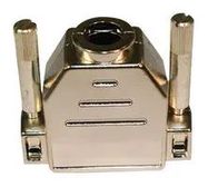 BACKSHELL, 180 DEG, 9POS, ABS
