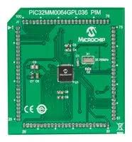 PLUG-IN BOARD, PIC32 MICROCONTROLLER