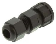 CIRCULAR CONN, PLUG, 7POS, CABLE