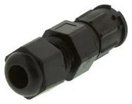 CIRCULAR CONN, PLUG, 6POS, CABLE