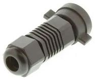 CIRCULAR CONN, PLUG, 2POS, CABLE