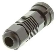 CIRCULAR CONN, PLUG, 3POS, CABLE