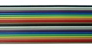 RIBBON CABLE, 20 CORE, 28AWG, PER M