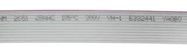 RIBBON CABLE, 10 CORE, 28AWG, PER M