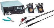 REWORK STATION, 300W, 230V, UK/EU