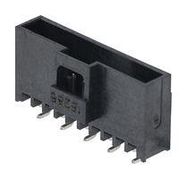 CONNECTOR, HEADER, 10POS, 1ROW, 2MM