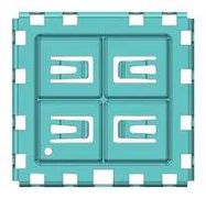 SNAP-IN SOCKET COVER FOR HL SERIES MCU