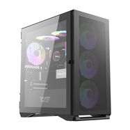 Computer case Darkflash DLM200 (black), Darkflash