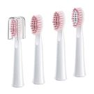 Toothbrush tips FairyWill E11 (white), FairyWill